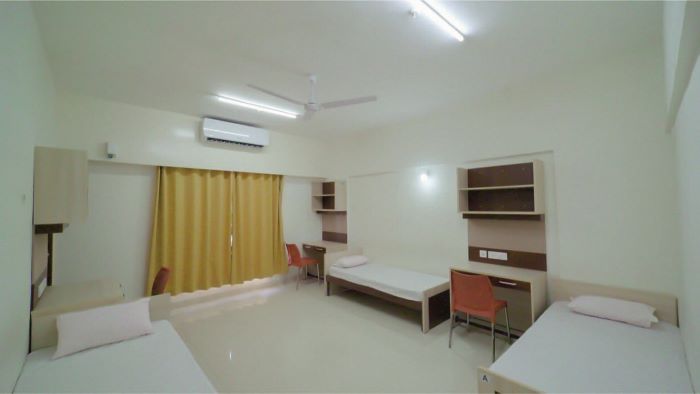 Hostel Room