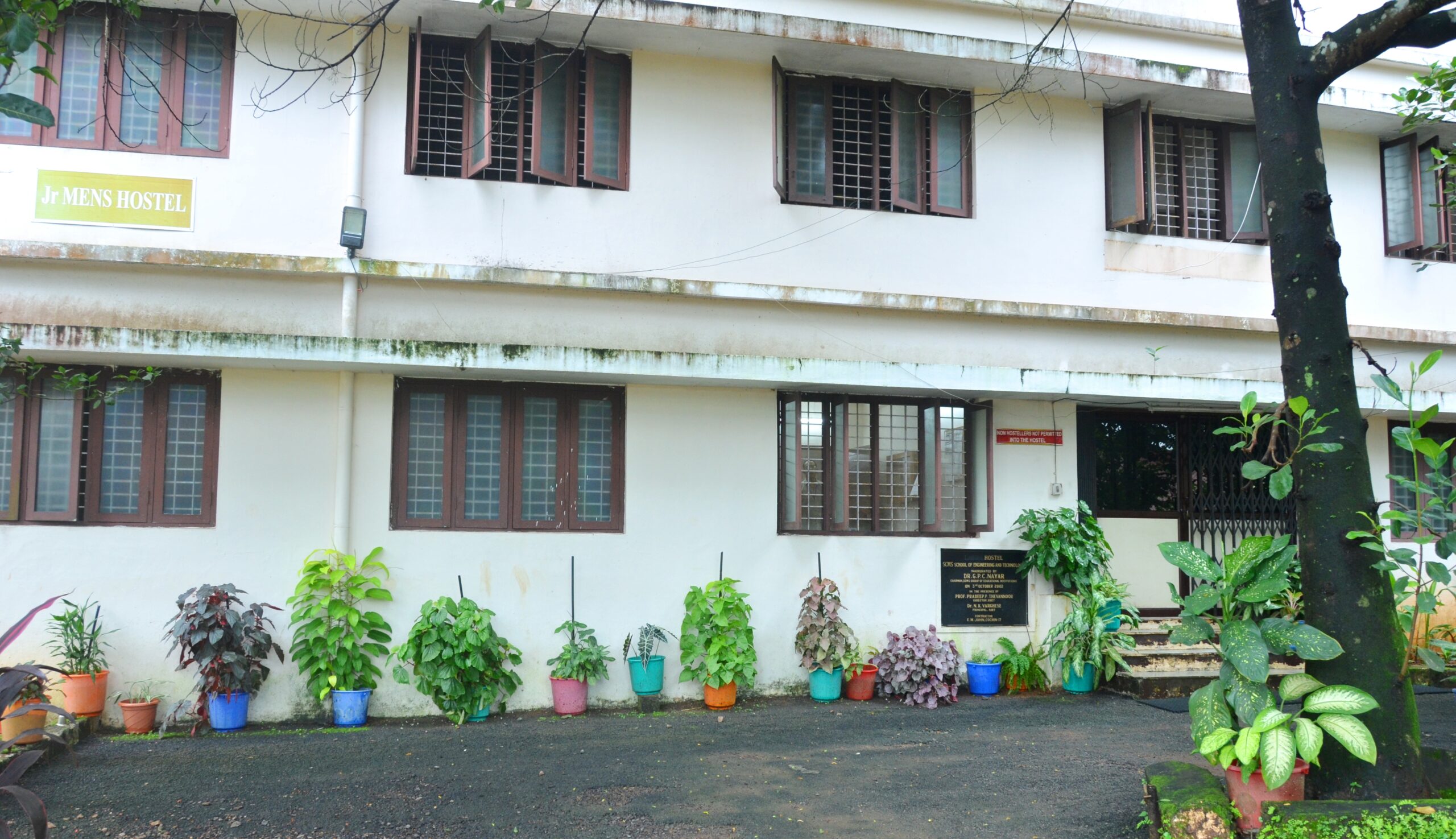 Boys Hostel