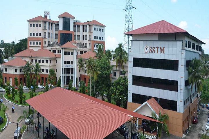 Campus Building