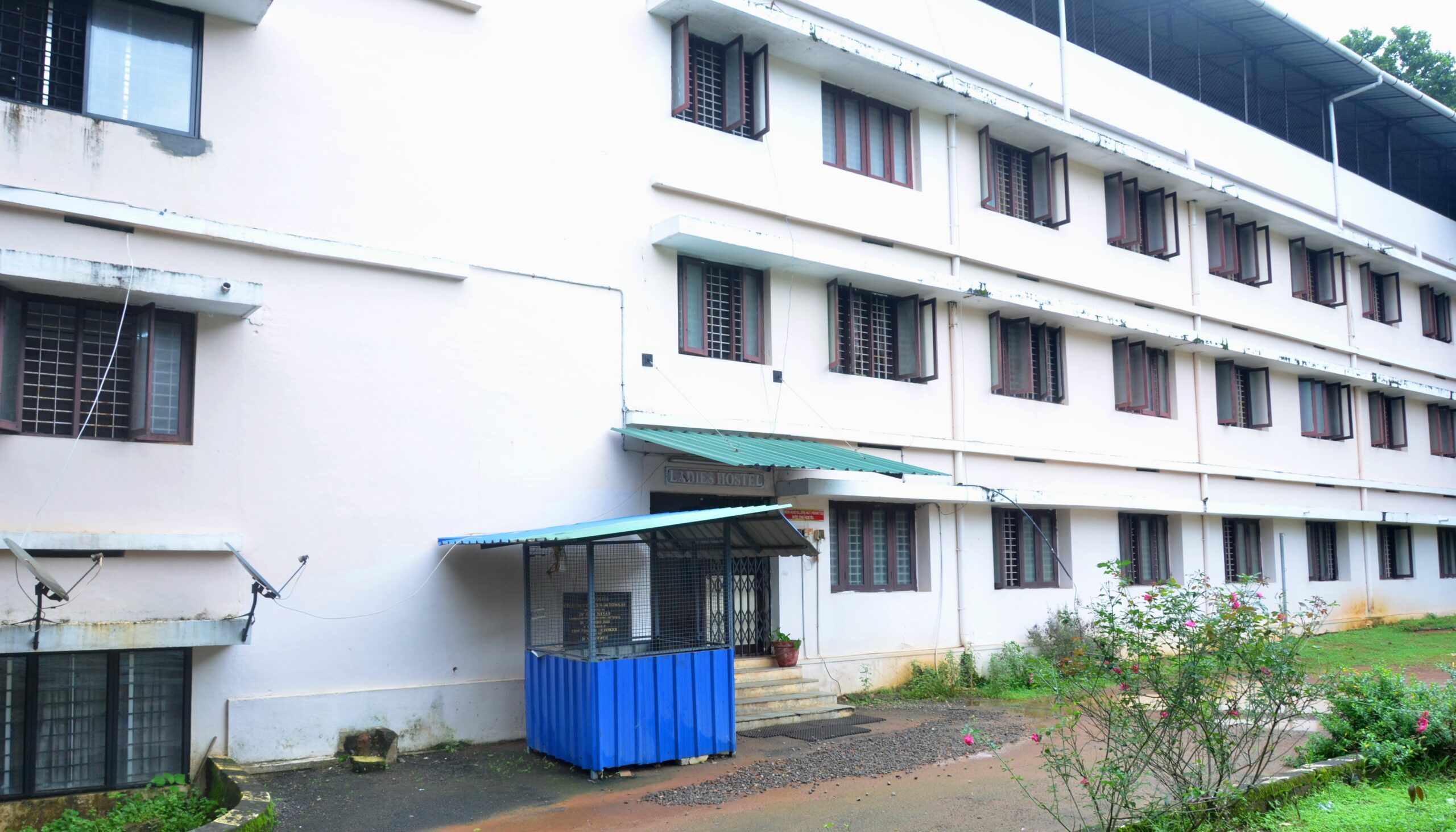 Girls Hostel