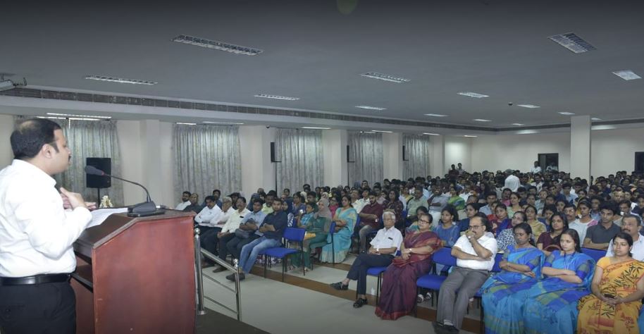 Seminar Hall