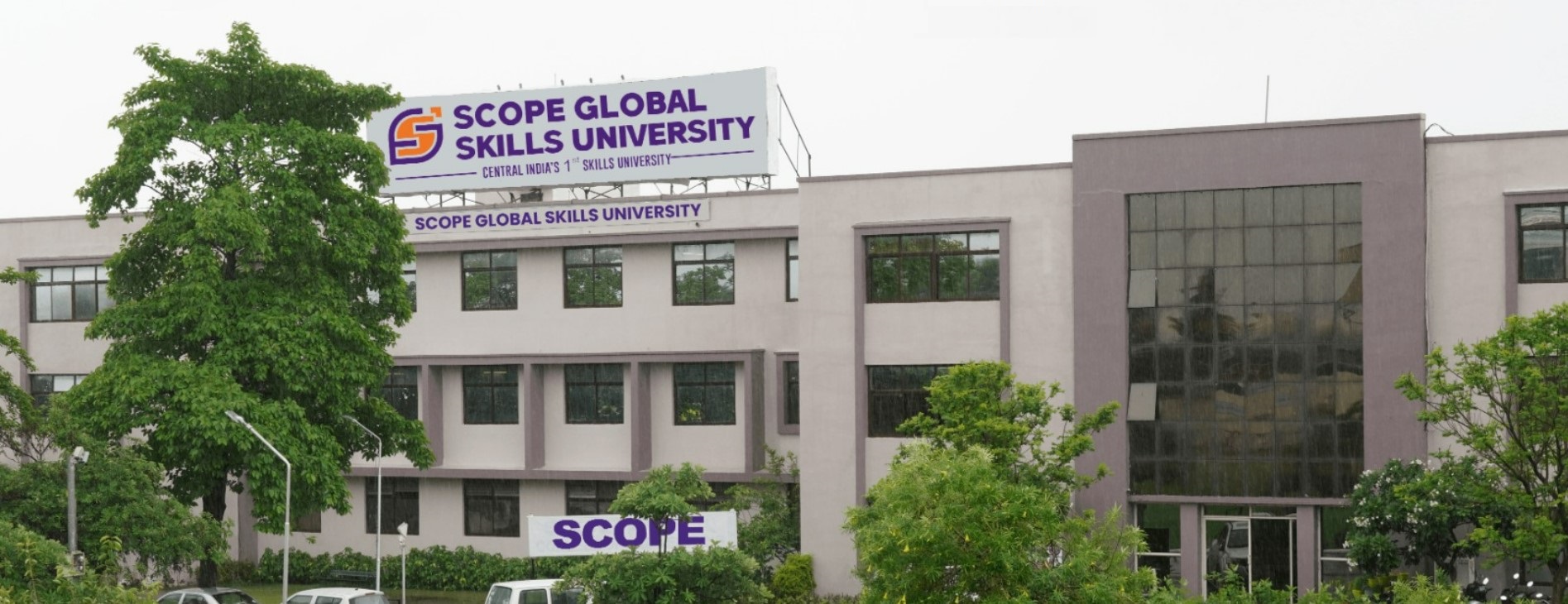 Campus Building
