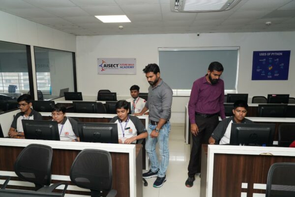 Computer lab