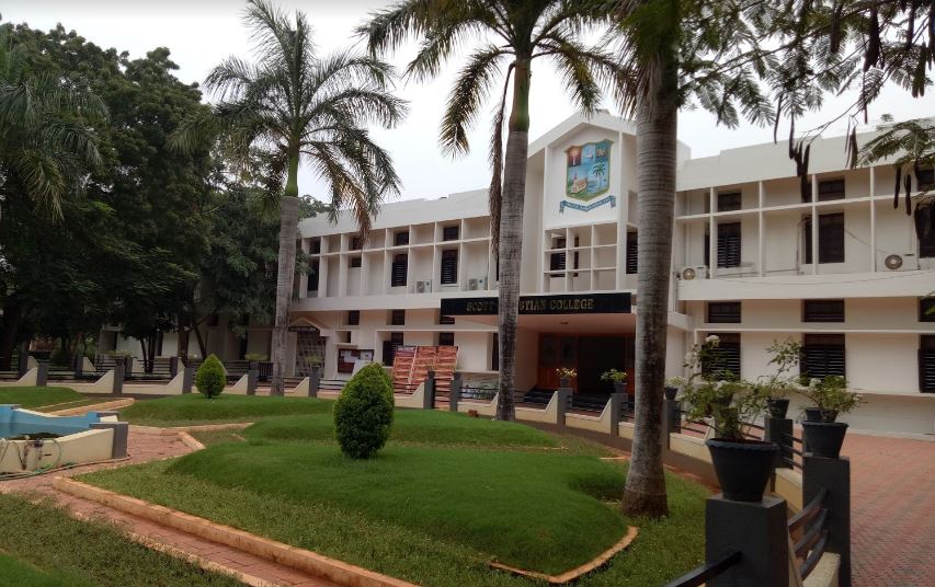 College Building