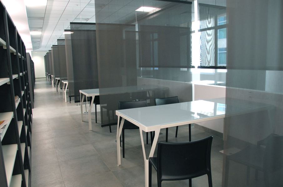 Reading Room