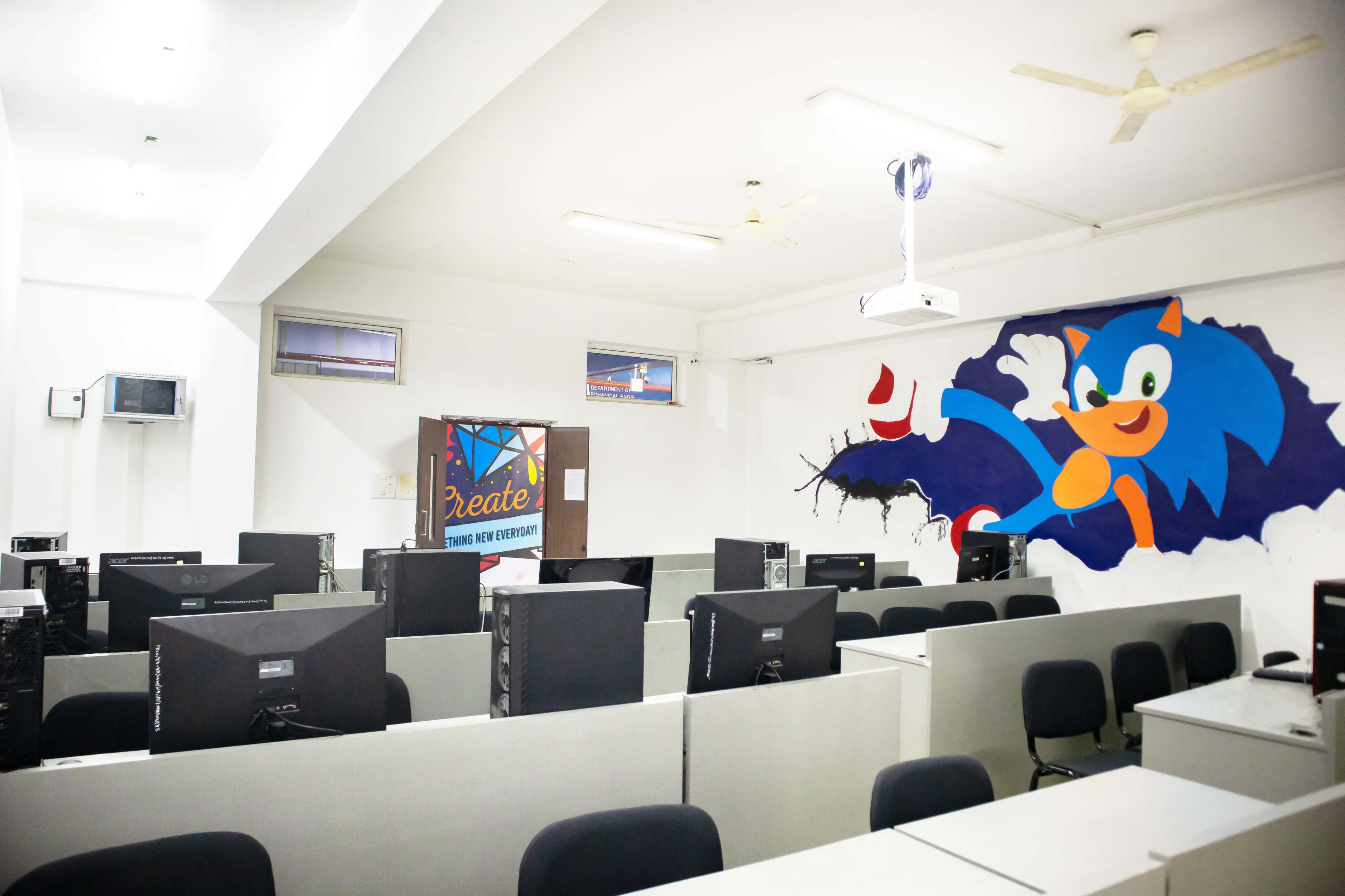 Computer Lab