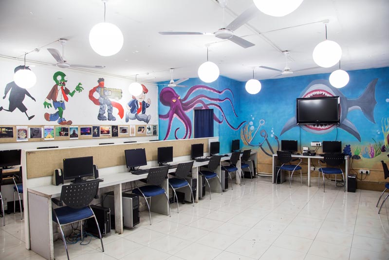 Game Development Lab