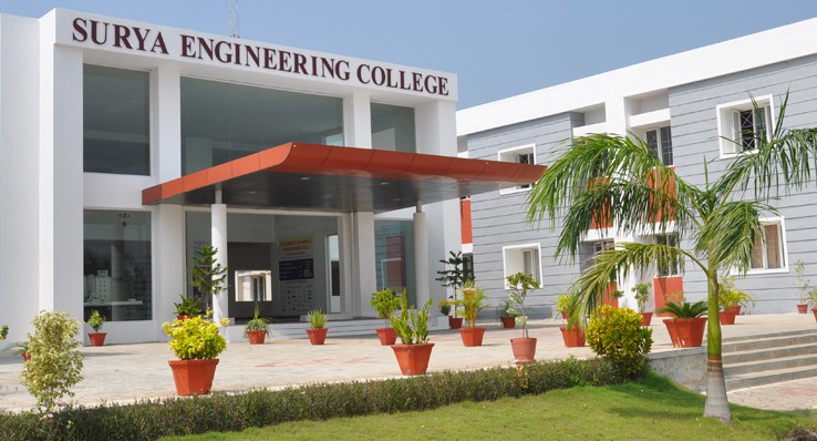 Main Building