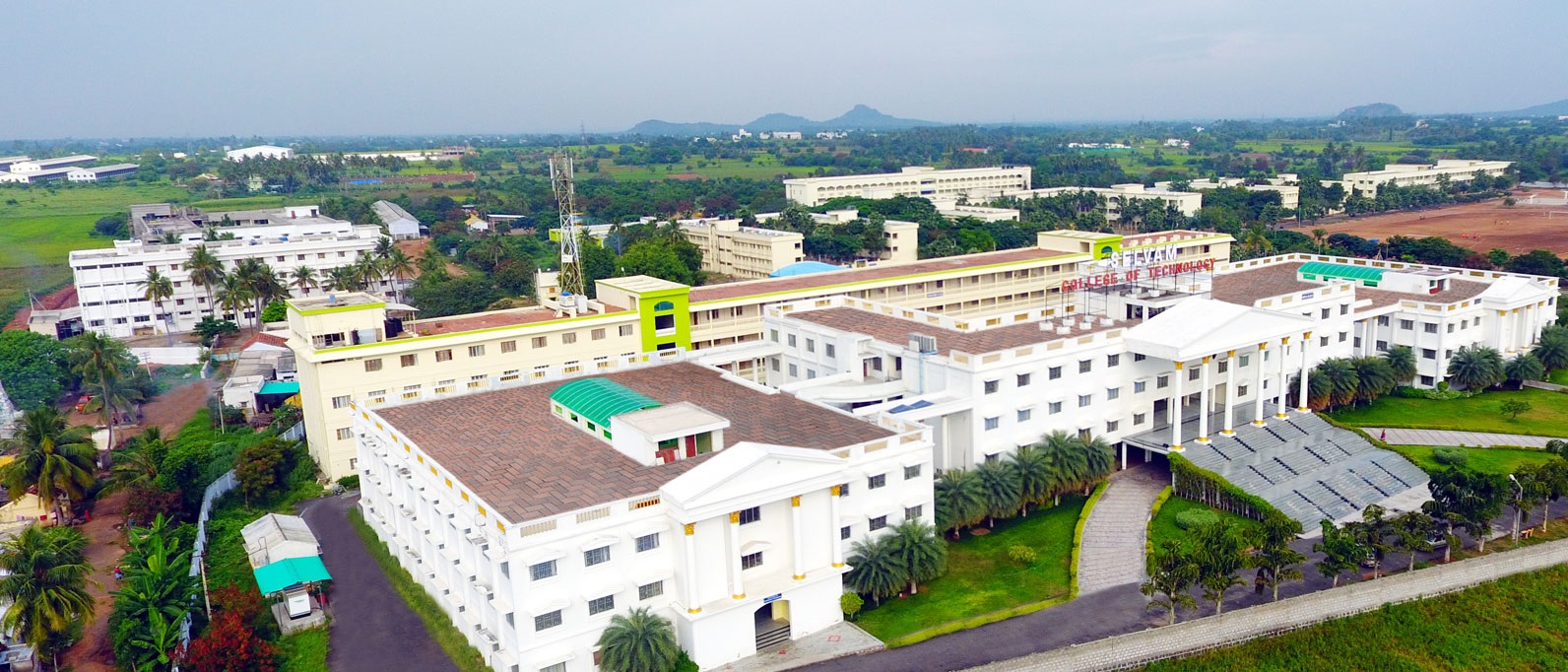 Campus Building