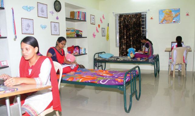 Hostel Room