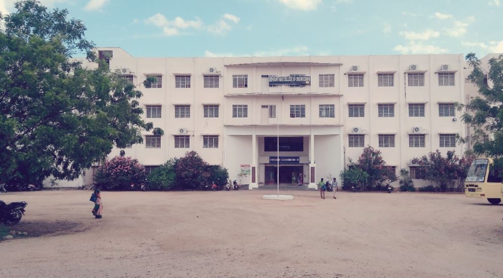 Campus Building