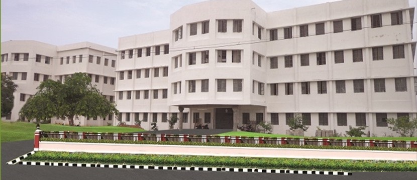 College Building