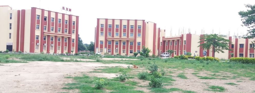 Campus view