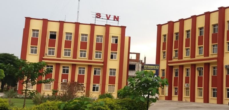 Main Building