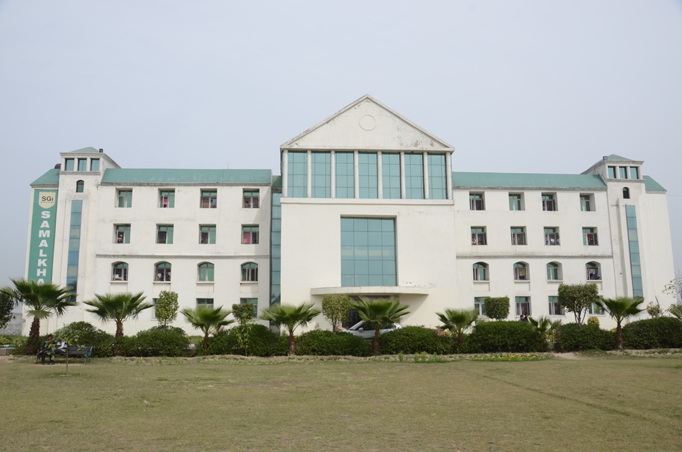 Main Building