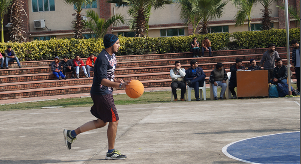 Basketball Court