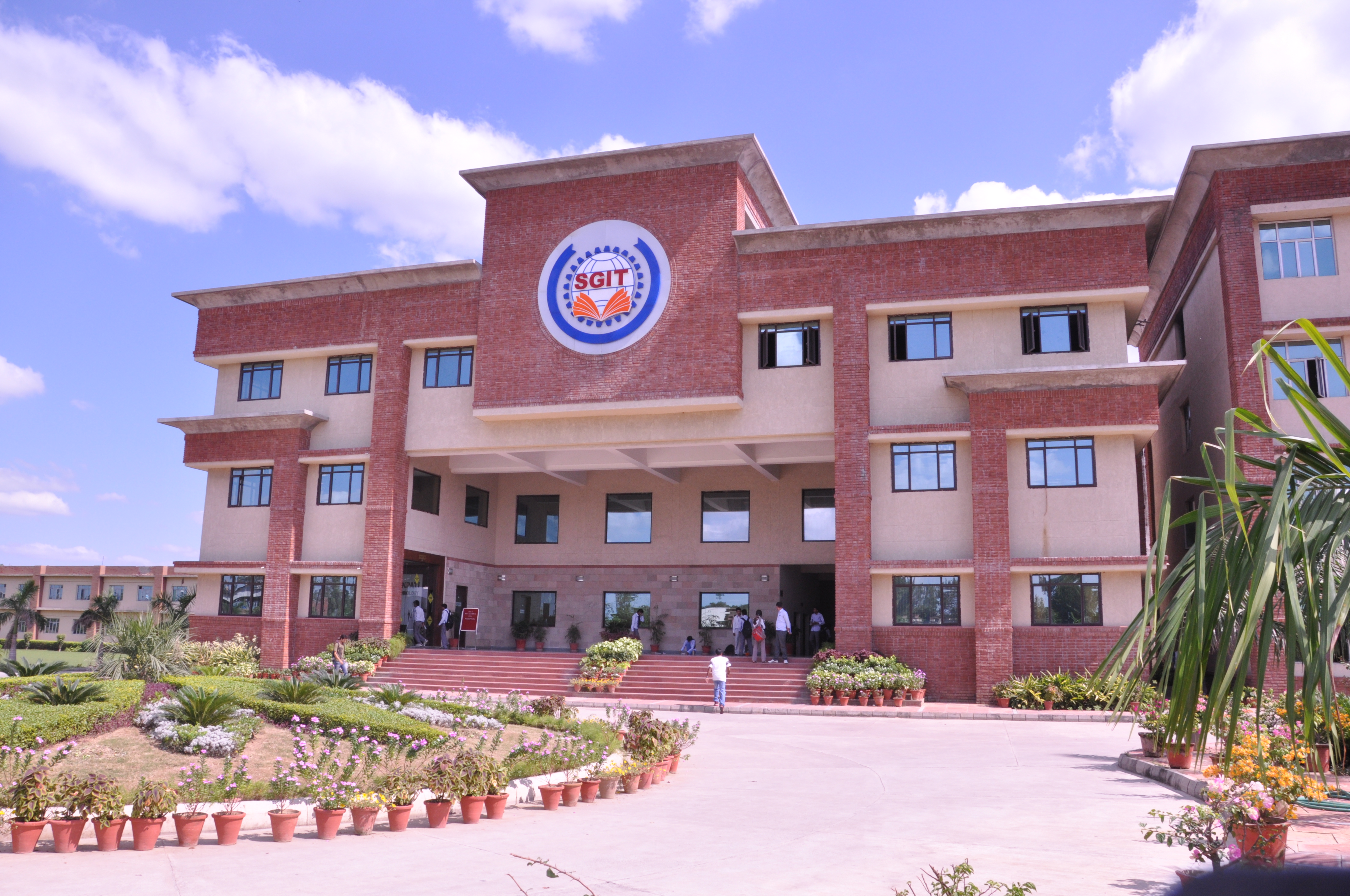 Campus Building