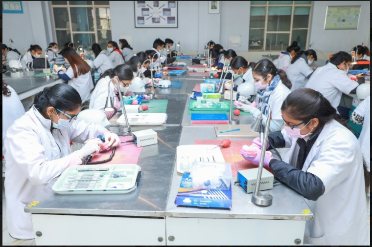 Dental Department