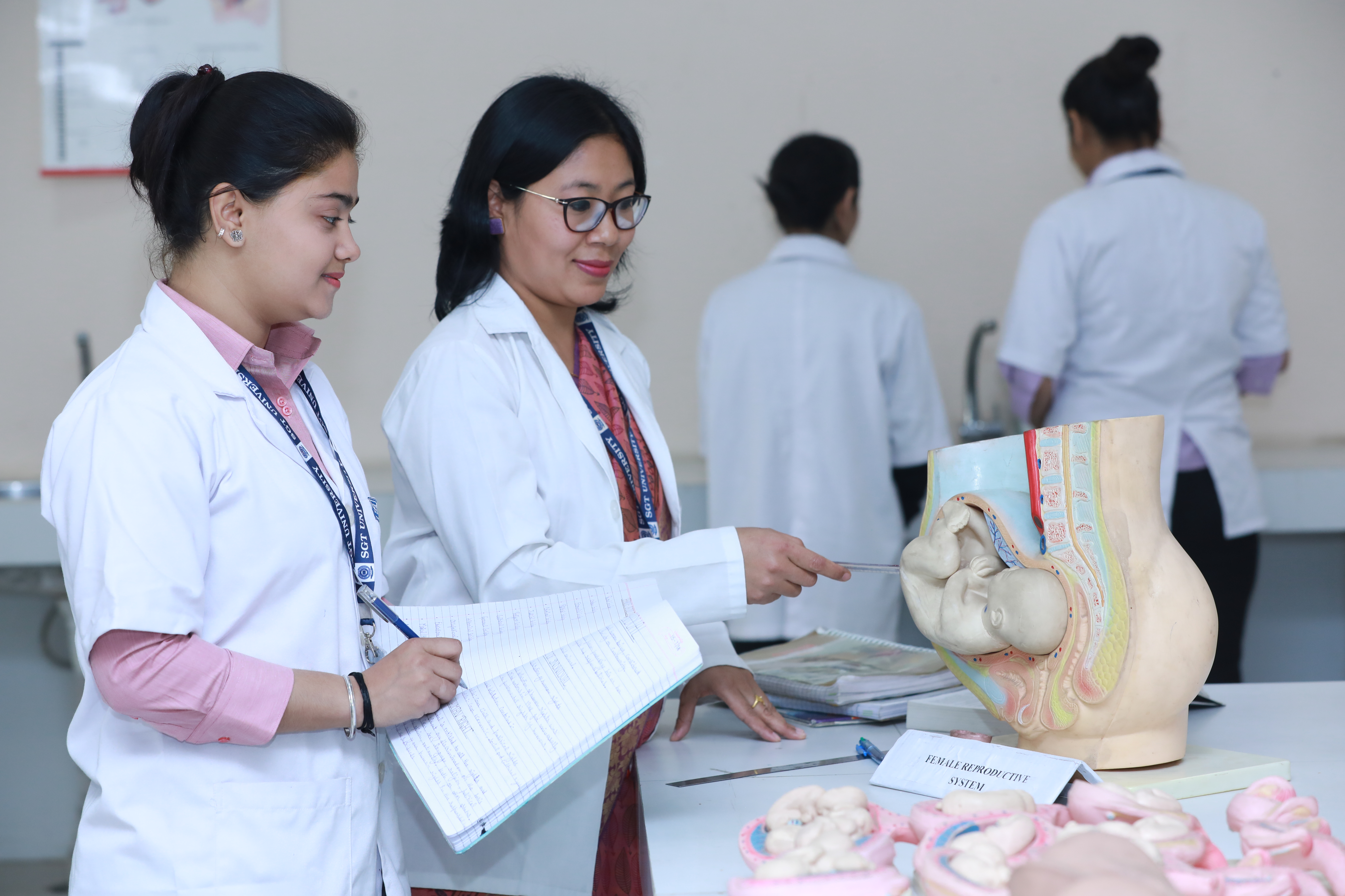 Nursing Department