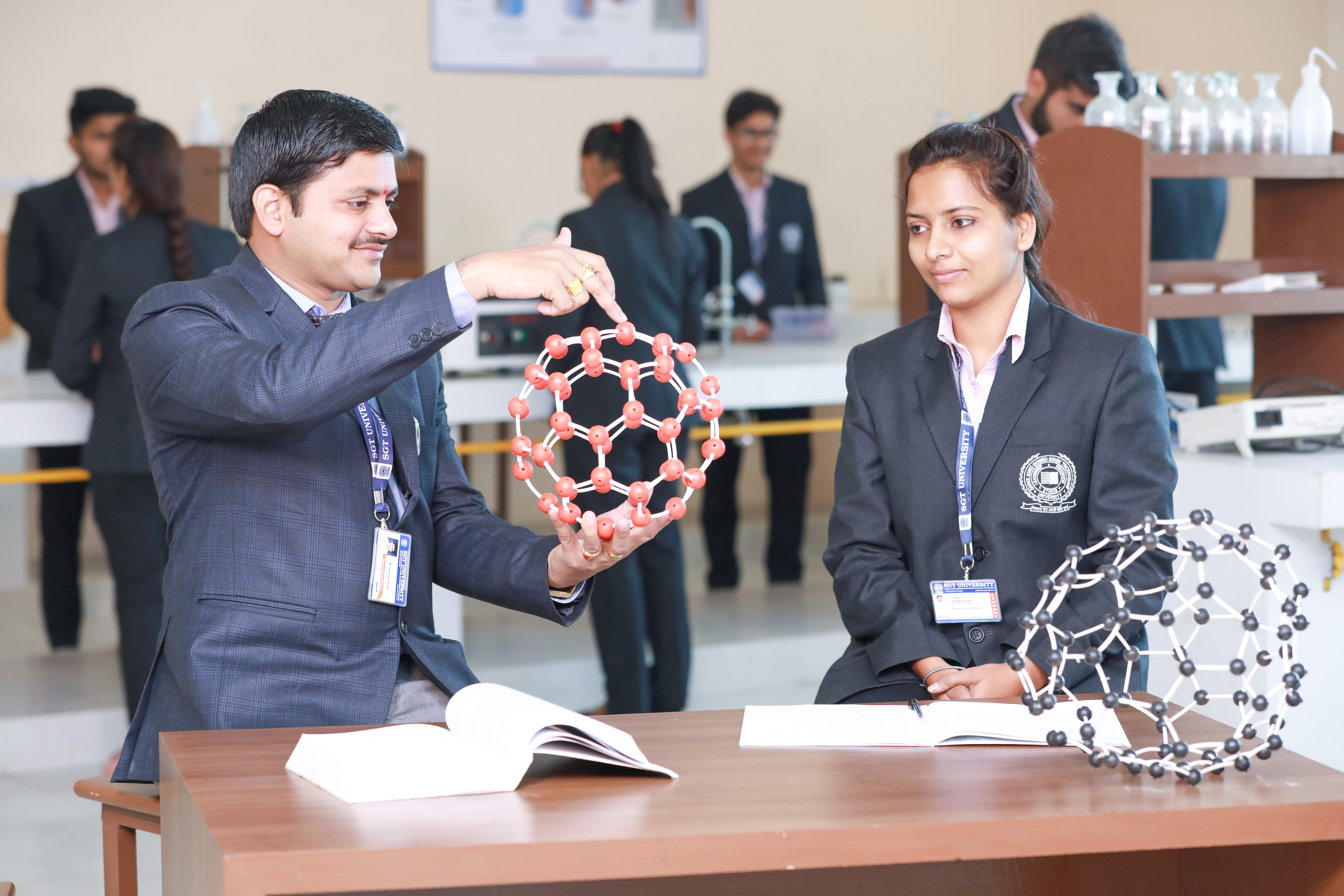 Physical Sciences Department