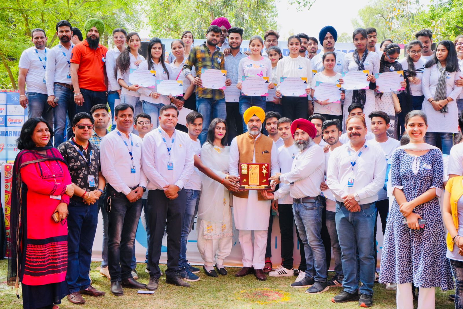 Award Ceremony