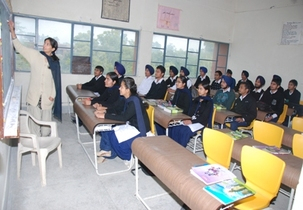 Classroom