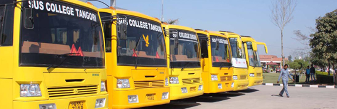 Bus Facility