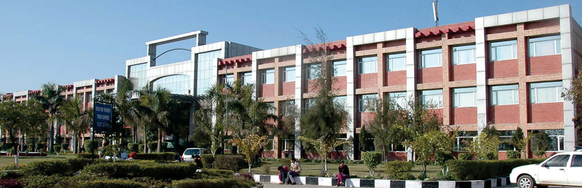 Campus View