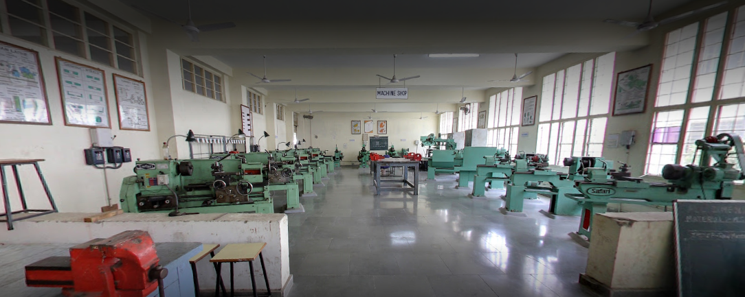 Mechanical Lab