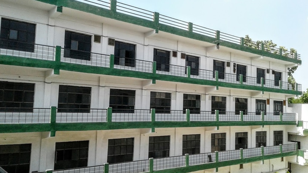 Campus Building