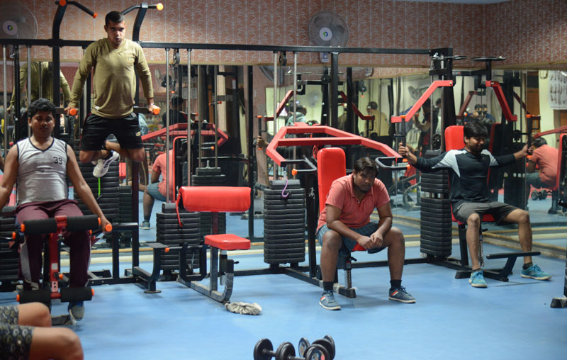 Gymnasium