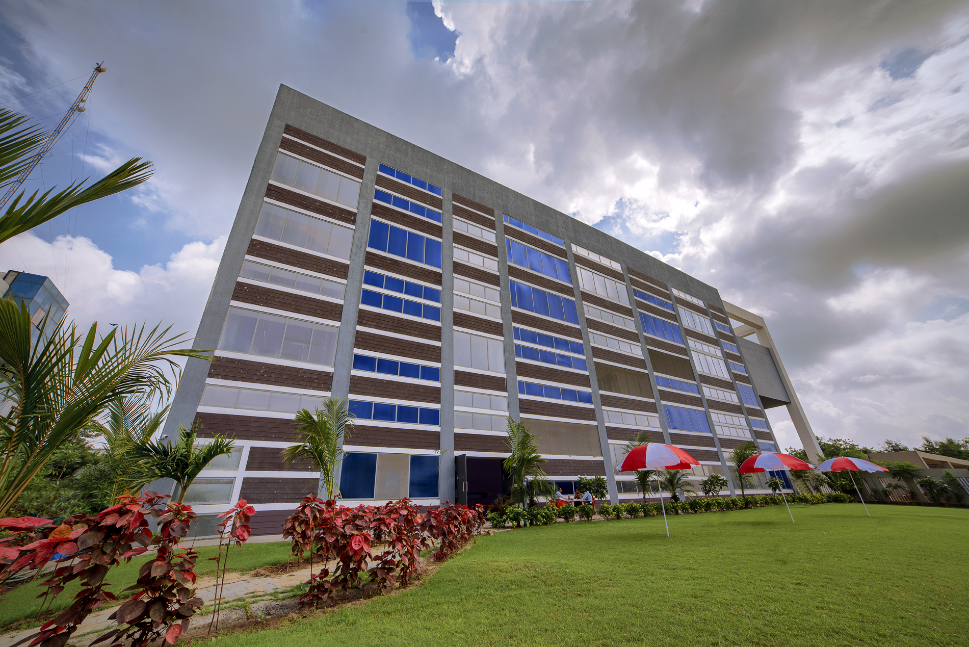 Campus Building