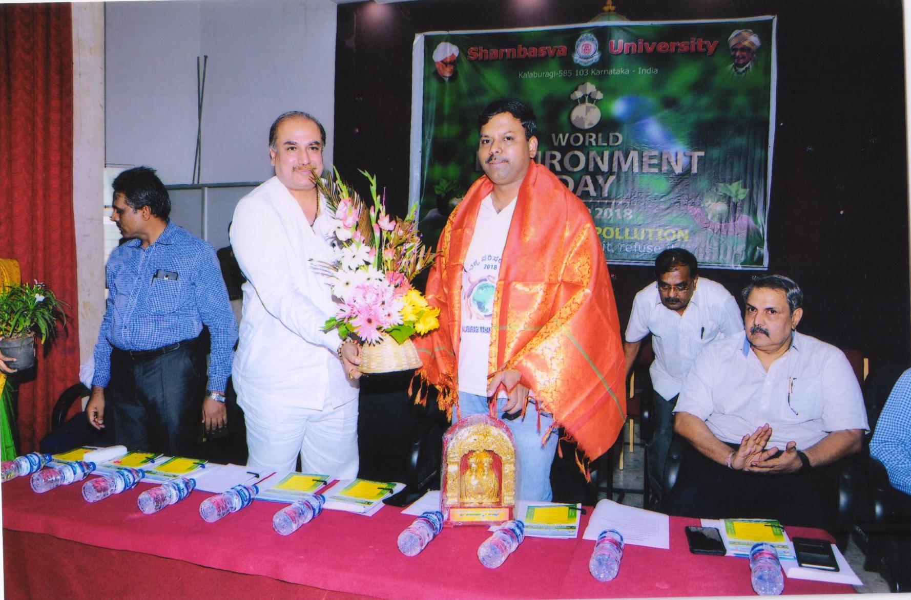 Award ceremony