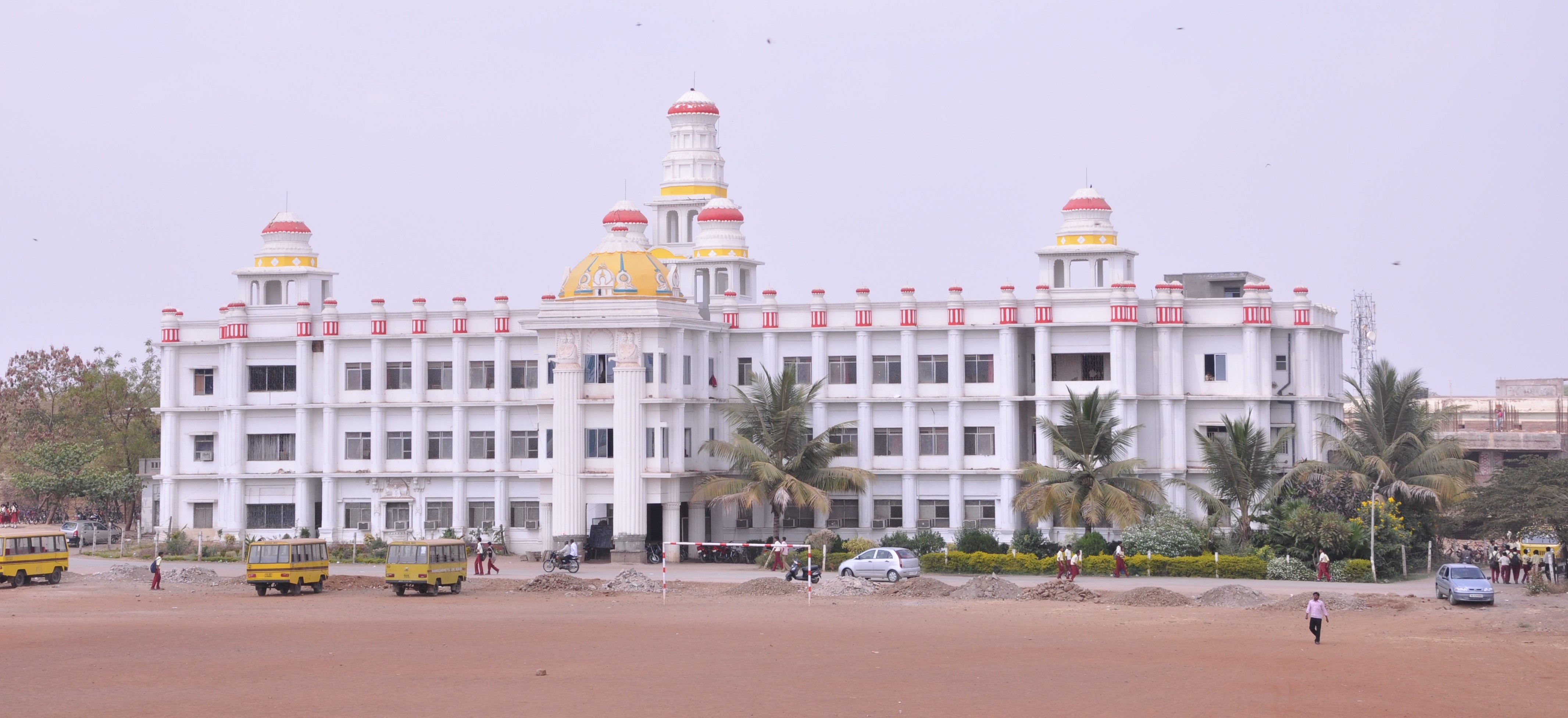 Campus Building