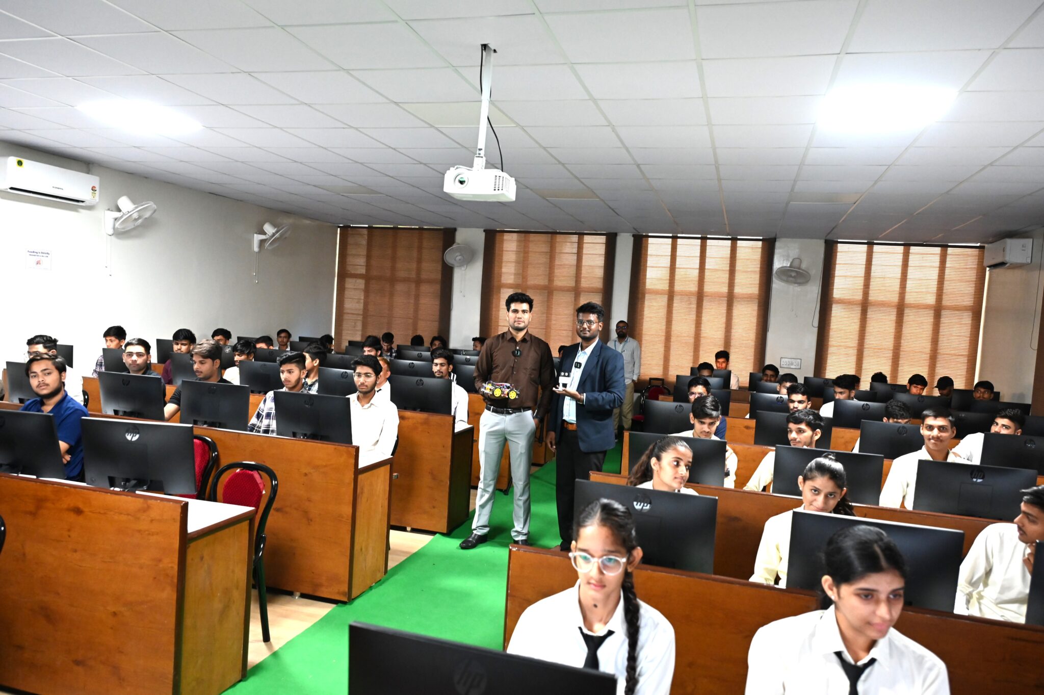 Computer Lab