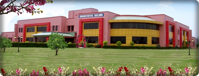 Academic Block