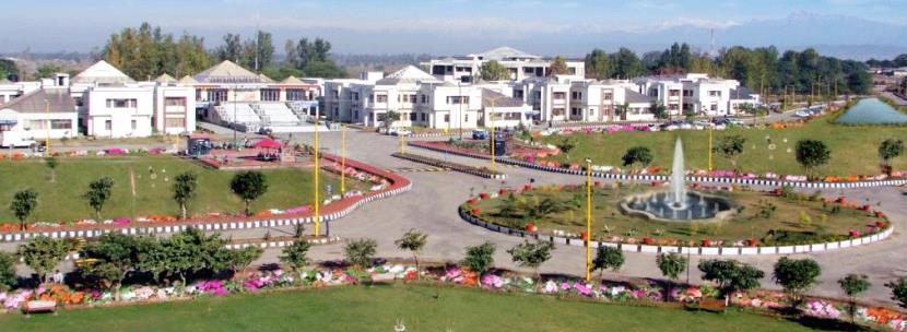 Campus View