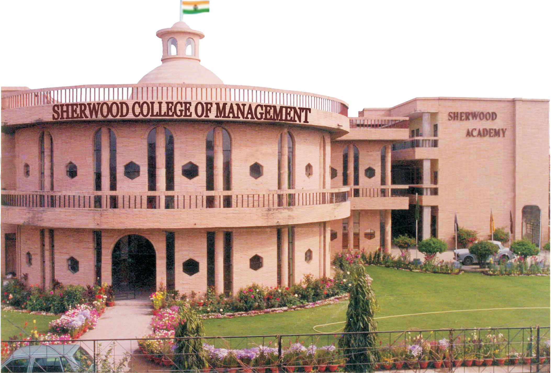 Main Building