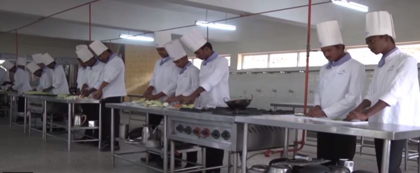 Food production lab