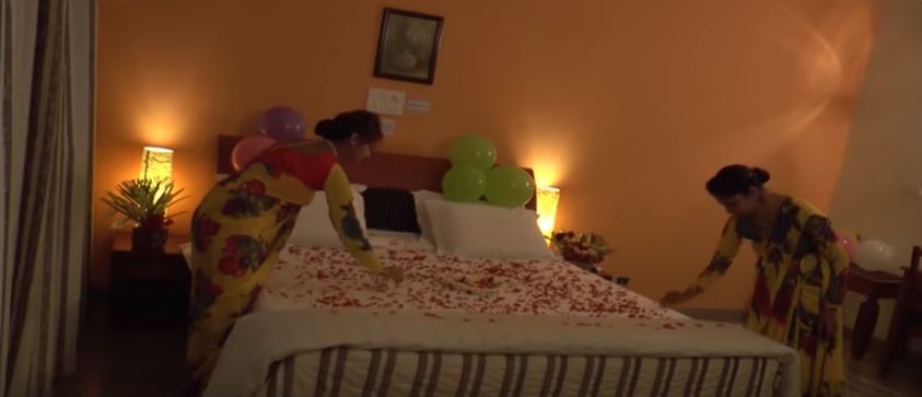 House keeping lab