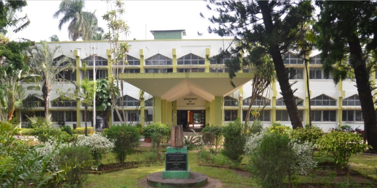 Department of Botany