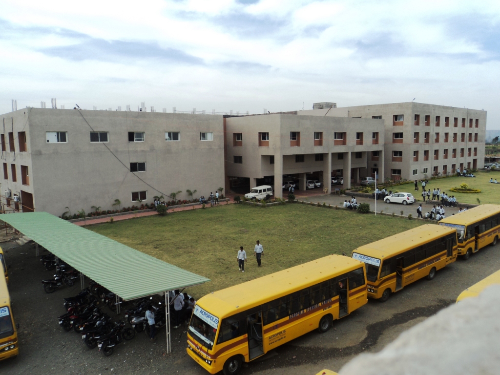 Campus View