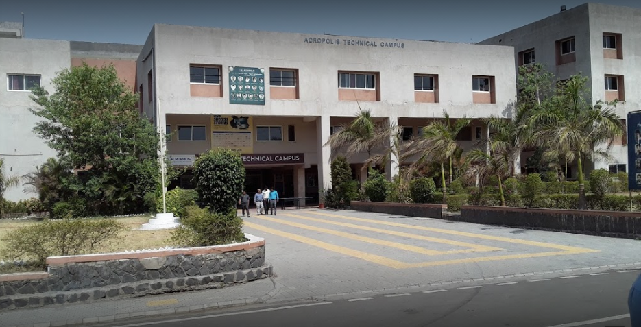 Main Building