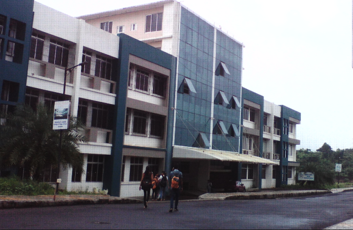 Campus Building