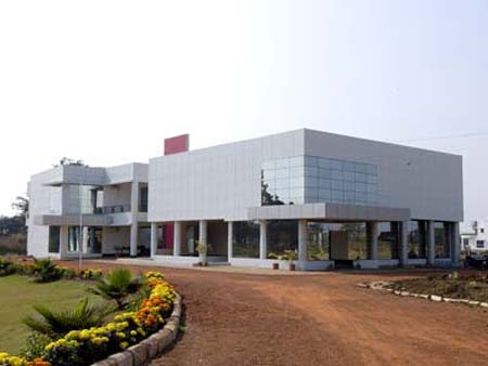 Campus View