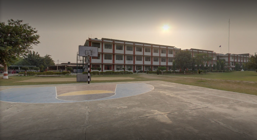 Basketball Court