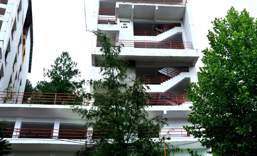 Academic Block