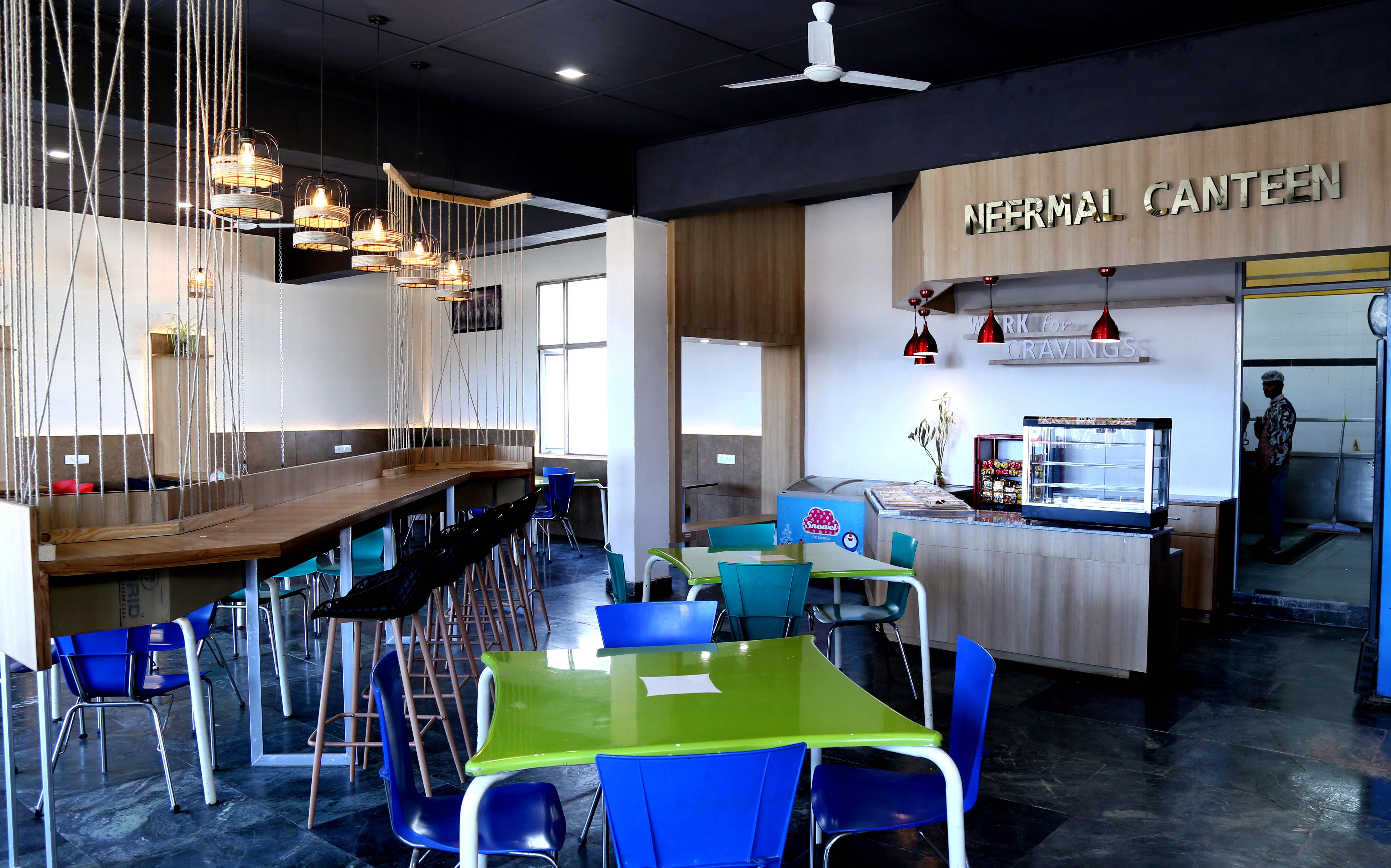 Cafeteria