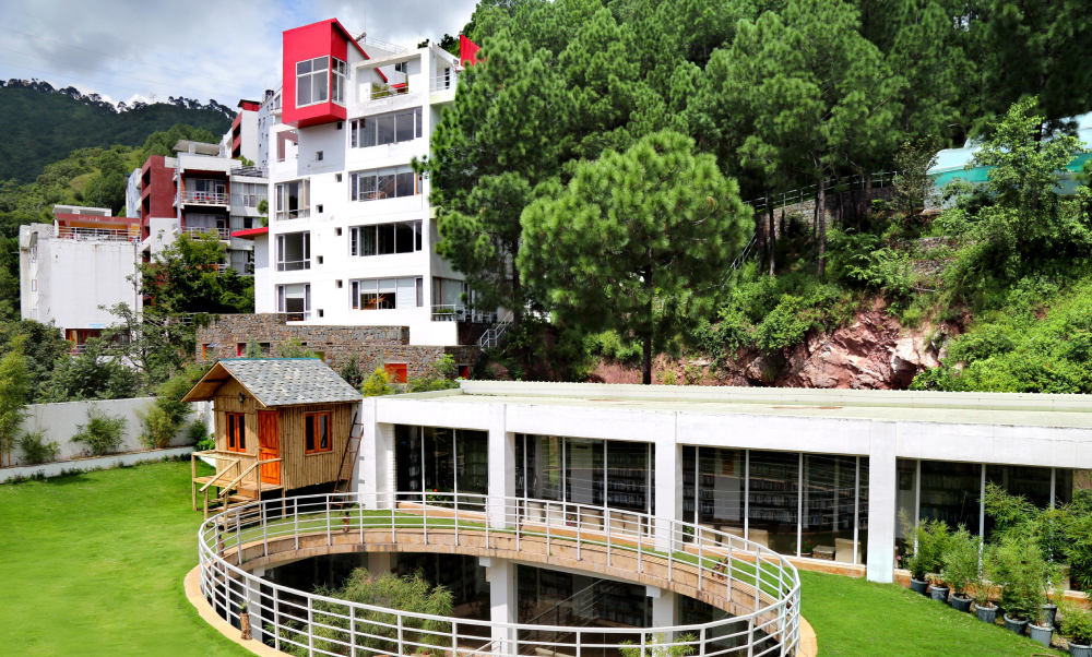 Campus Building