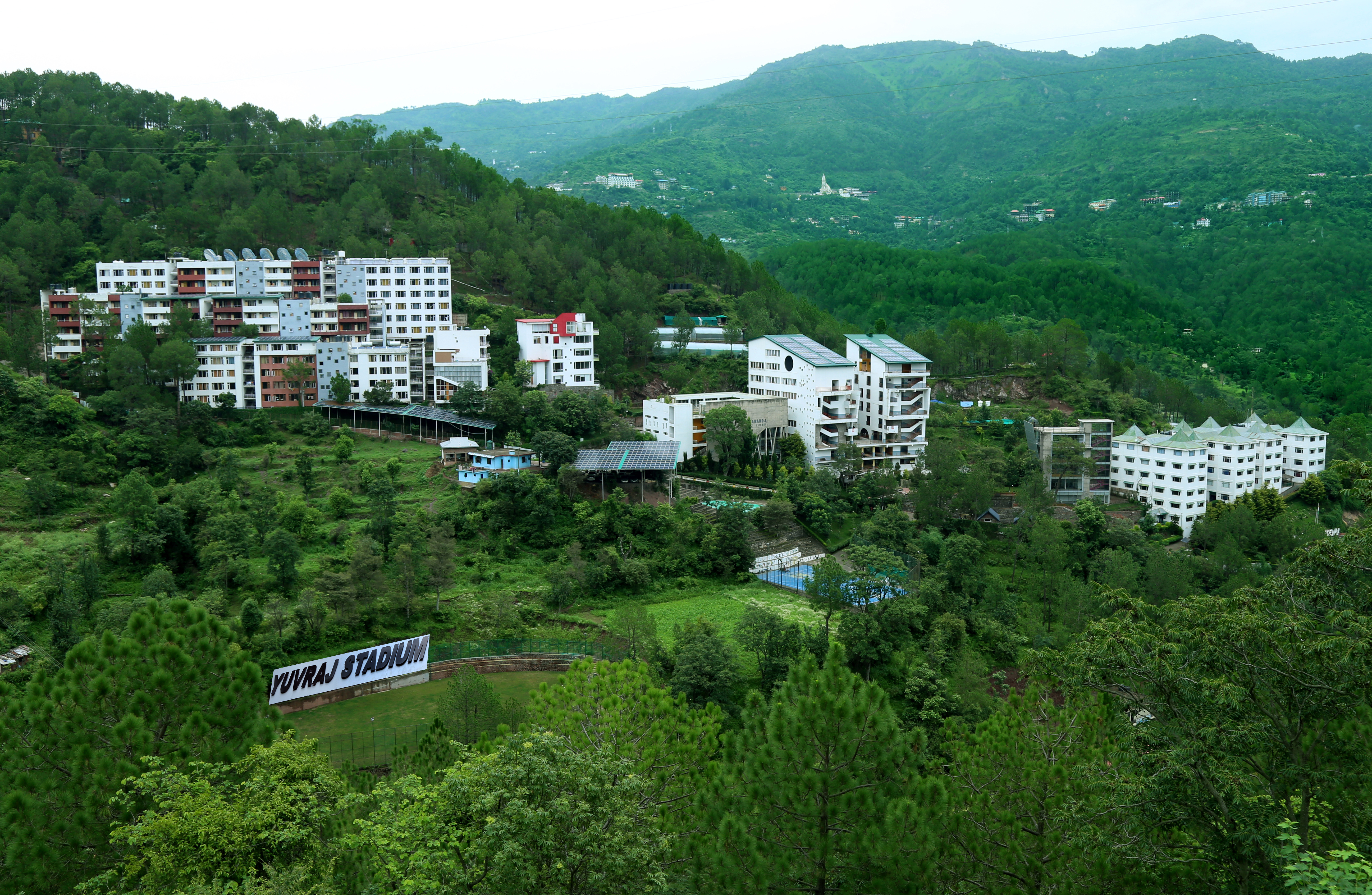 Campus View
